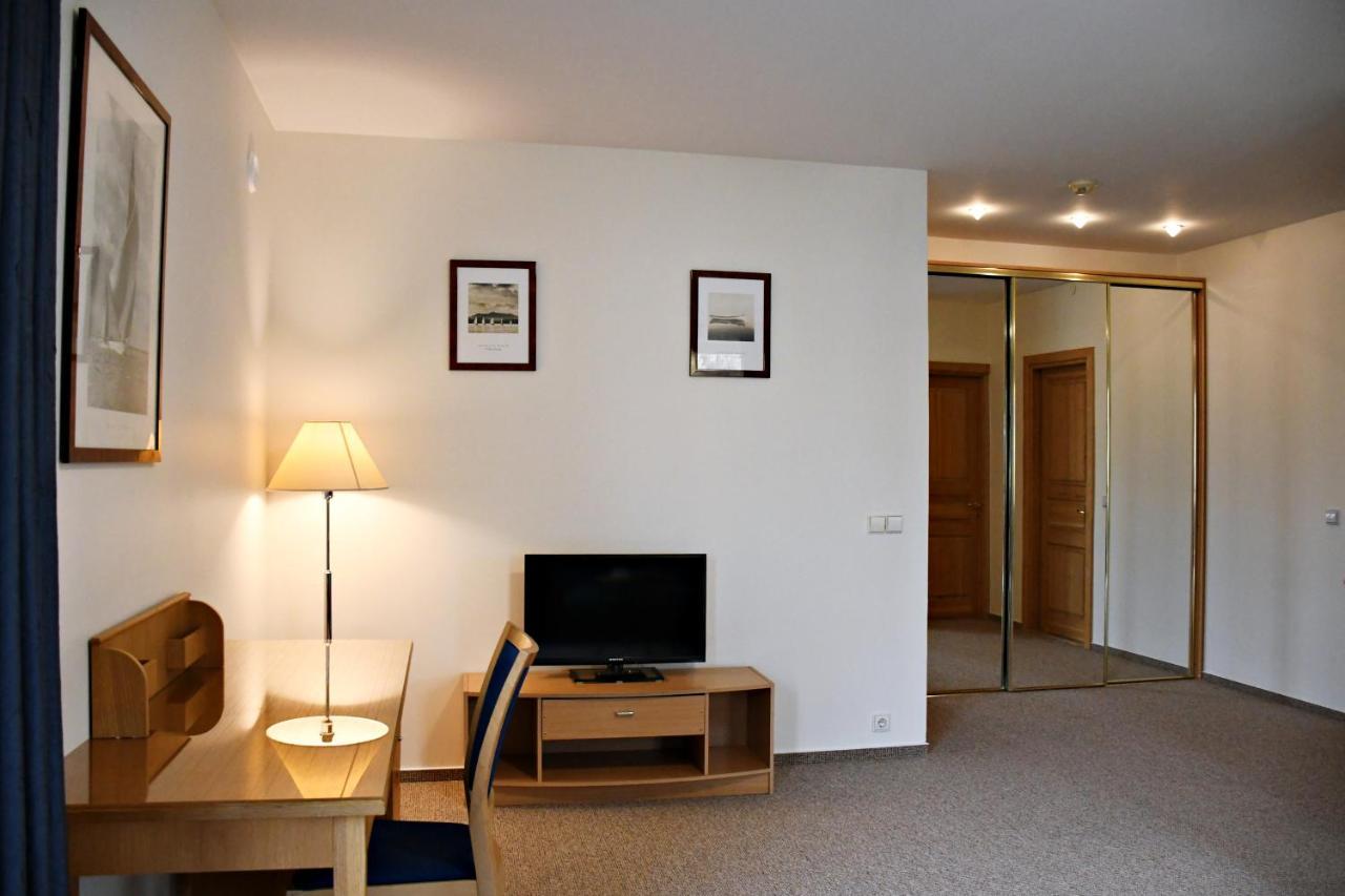 Zalias Namas Apartman Palanga Kültér fotó