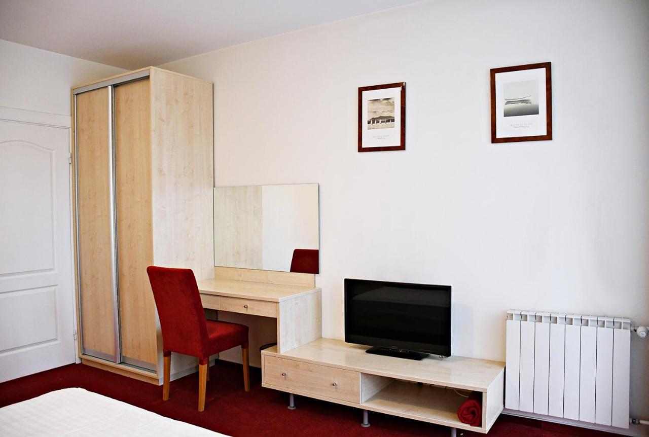 Zalias Namas Apartman Palanga Kültér fotó