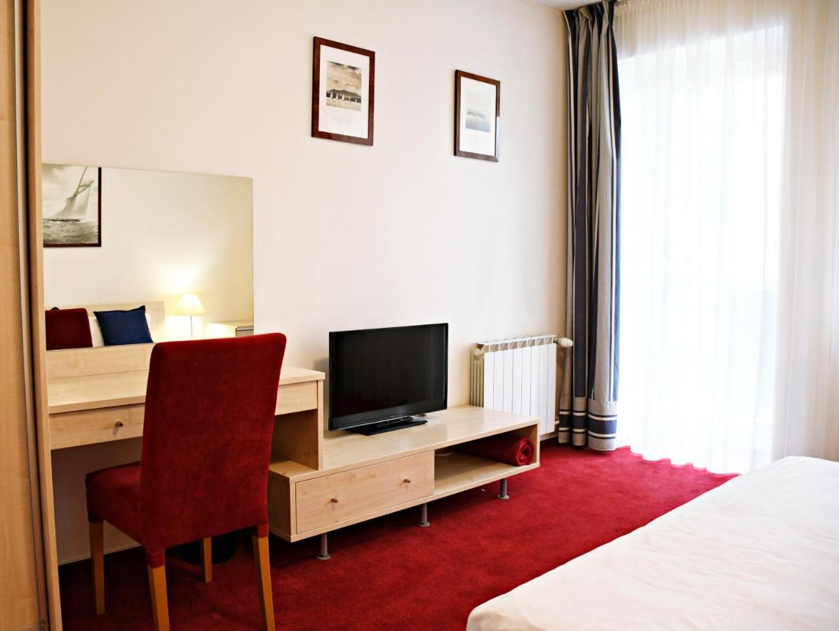 Zalias Namas Apartman Palanga Kültér fotó