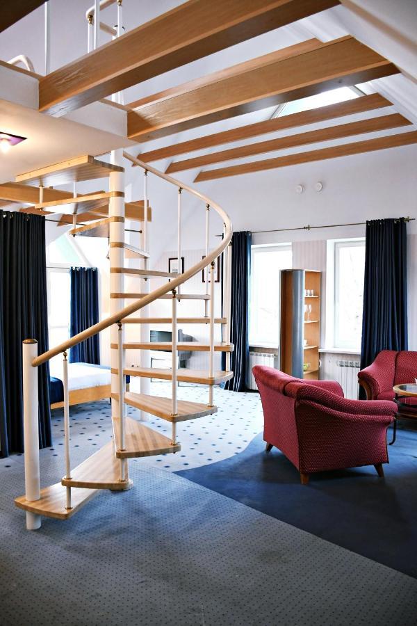 Zalias Namas Apartman Palanga Kültér fotó
