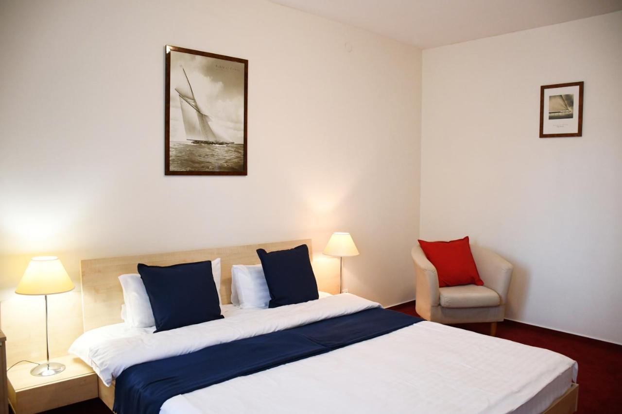 Zalias Namas Apartman Palanga Kültér fotó