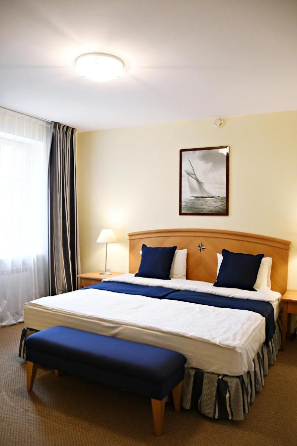 Zalias Namas Apartman Palanga Kültér fotó