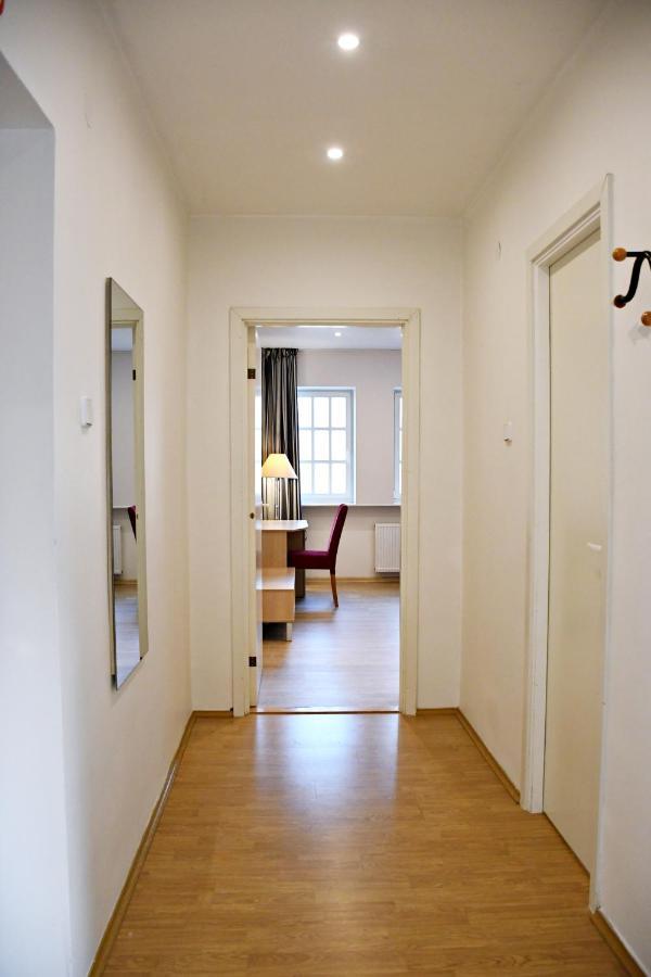 Zalias Namas Apartman Palanga Kültér fotó