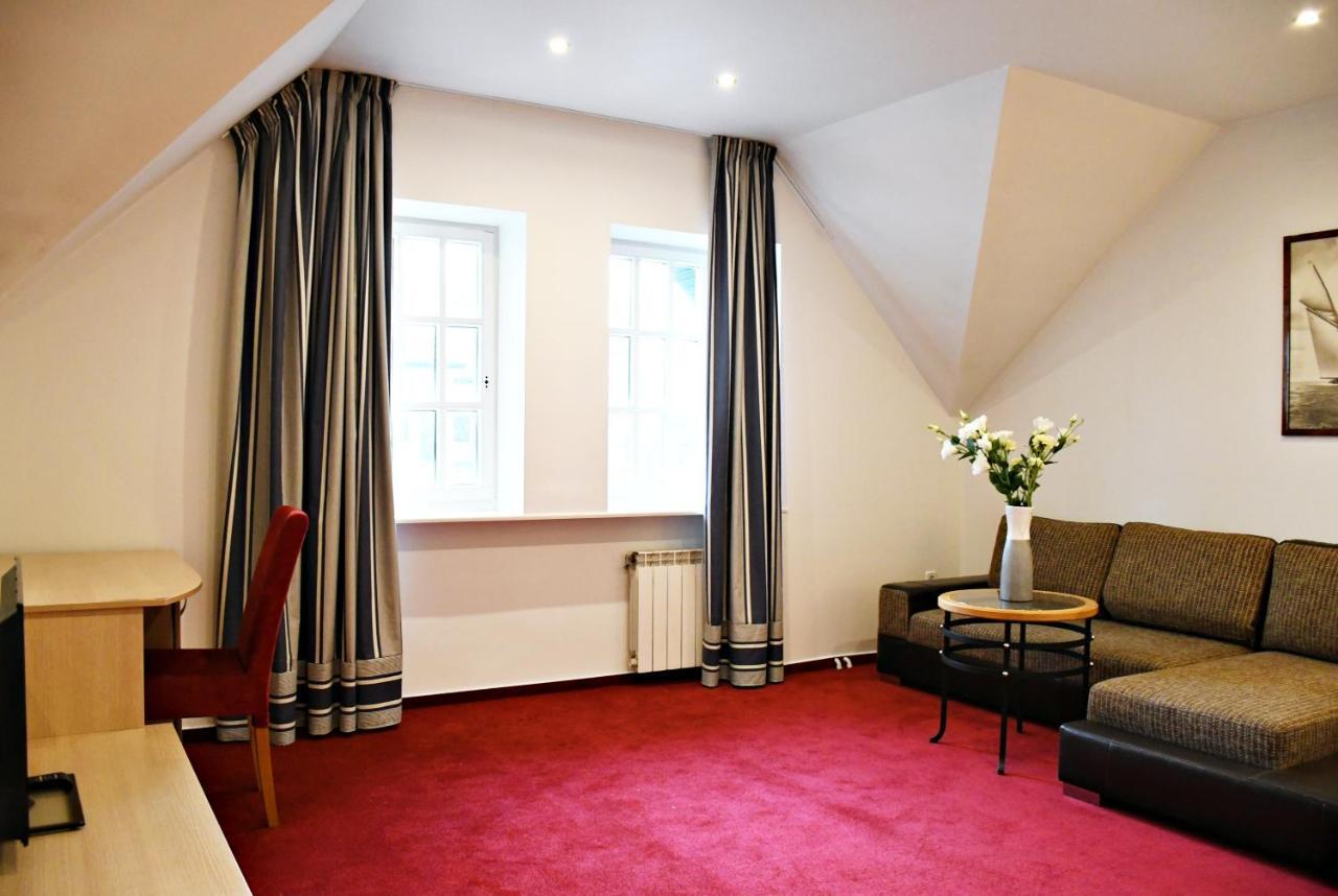 Zalias Namas Apartman Palanga Kültér fotó