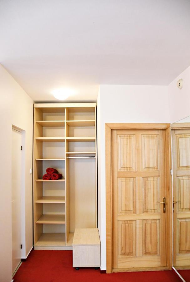 Zalias Namas Apartman Palanga Kültér fotó