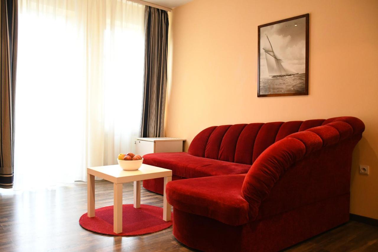 Zalias Namas Apartman Palanga Kültér fotó