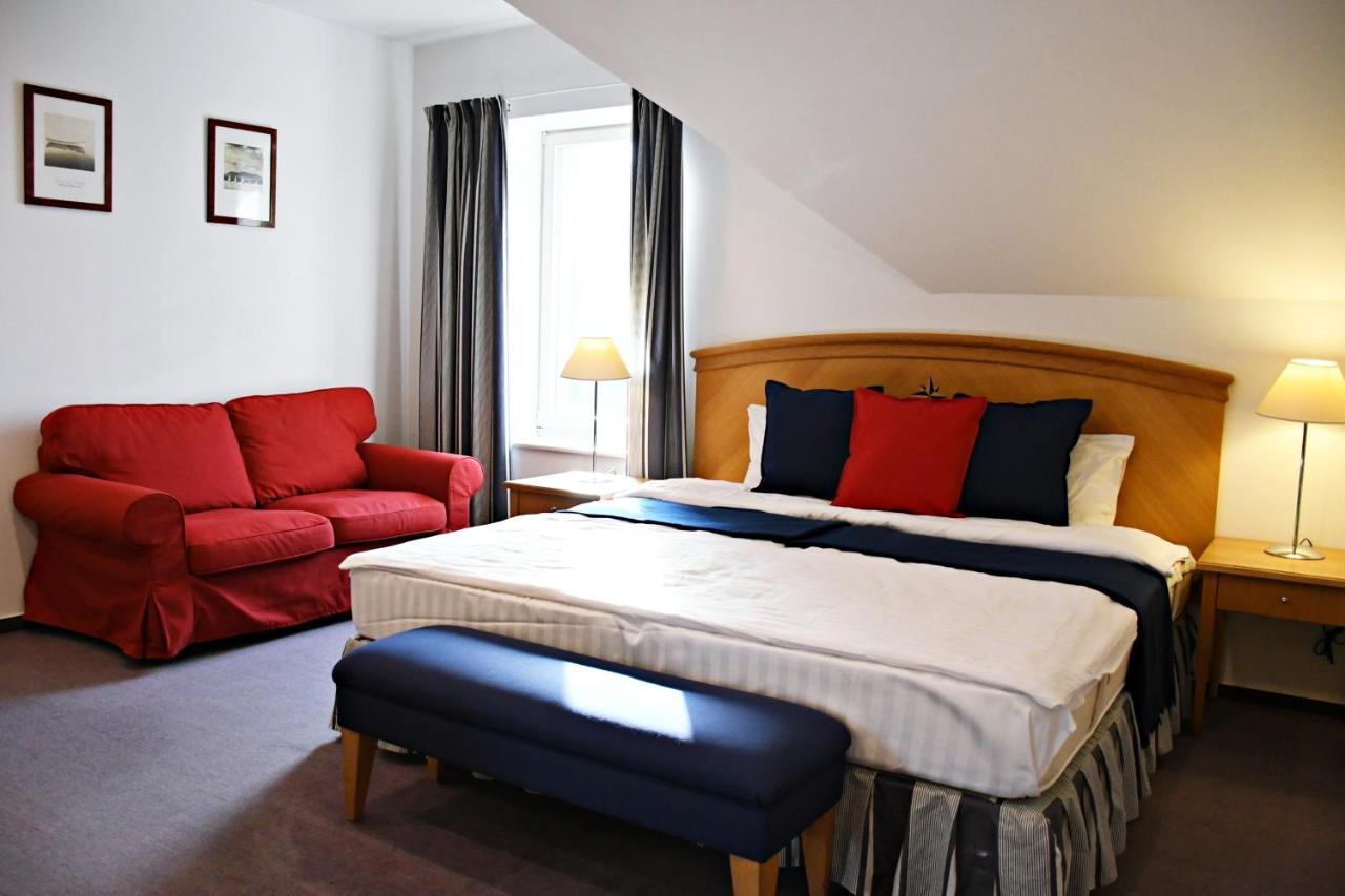 Zalias Namas Apartman Palanga Kültér fotó