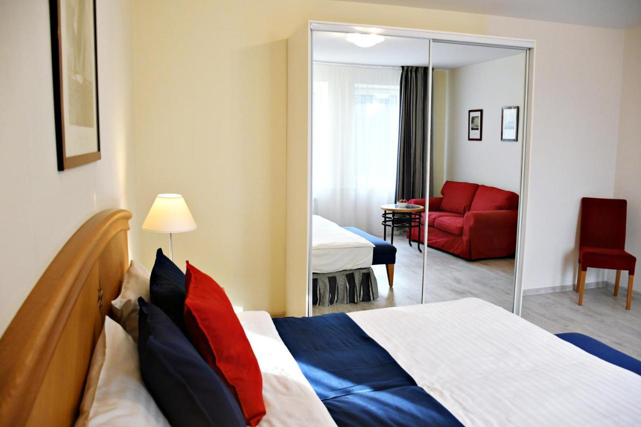 Zalias Namas Apartman Palanga Kültér fotó